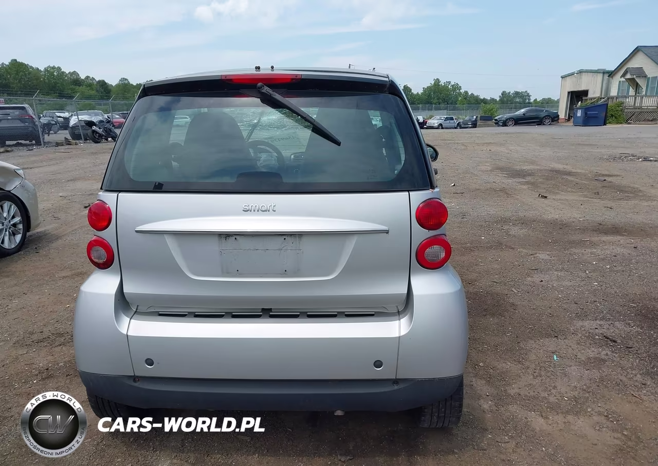 2011 Smart Fortwo Passion-Pure VIN:WMEEJ3BA4BK439964 - 17