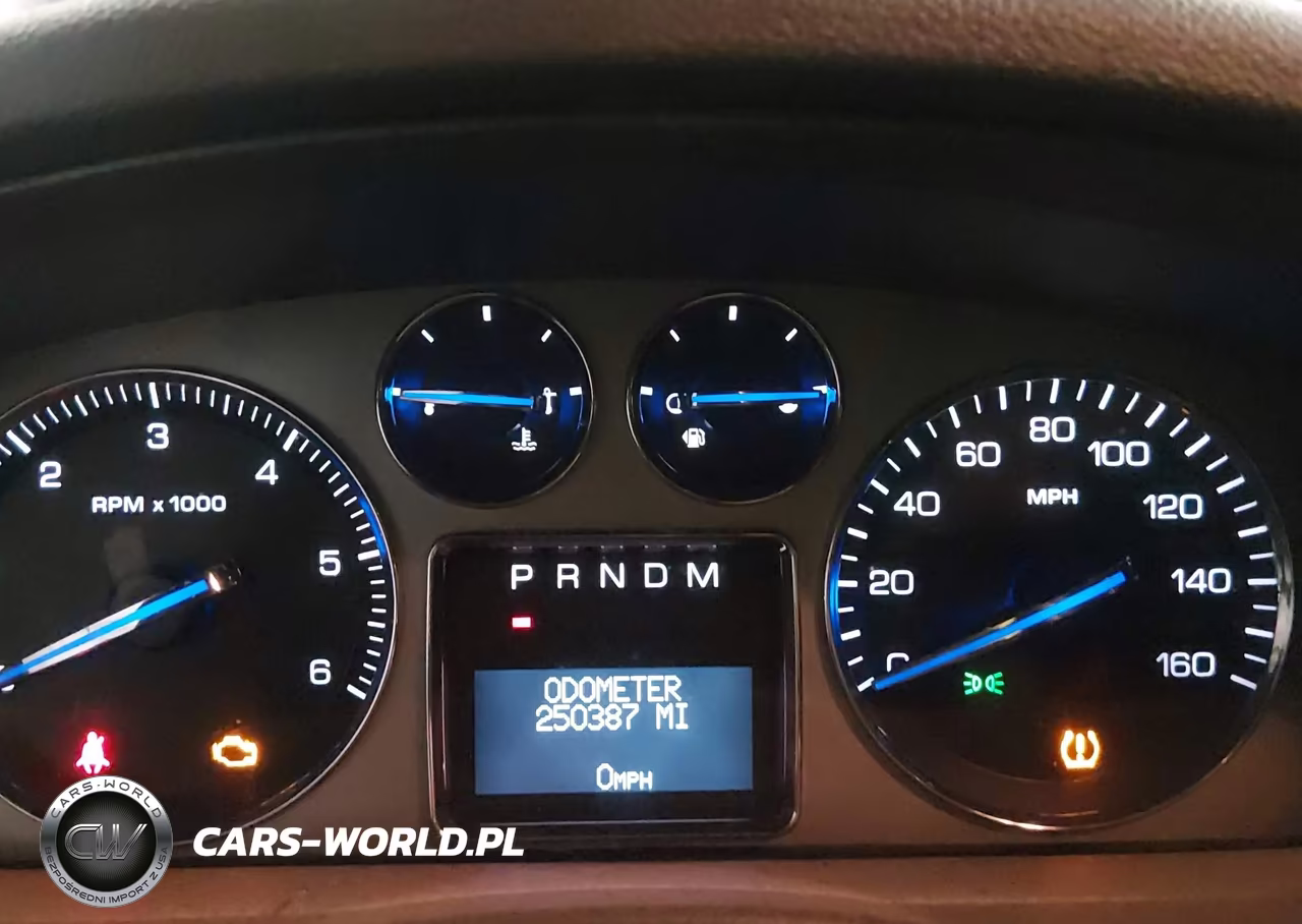 2008 Cadillac Escalade Esv VIN:1GYFK66878R120562 - 7