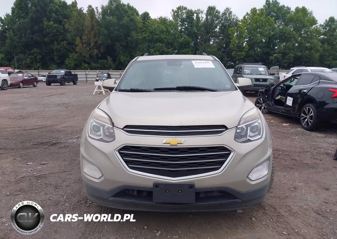 2016 Chevrolet Equinox Lt VIN:2GNALCEK9G1118898 - 12