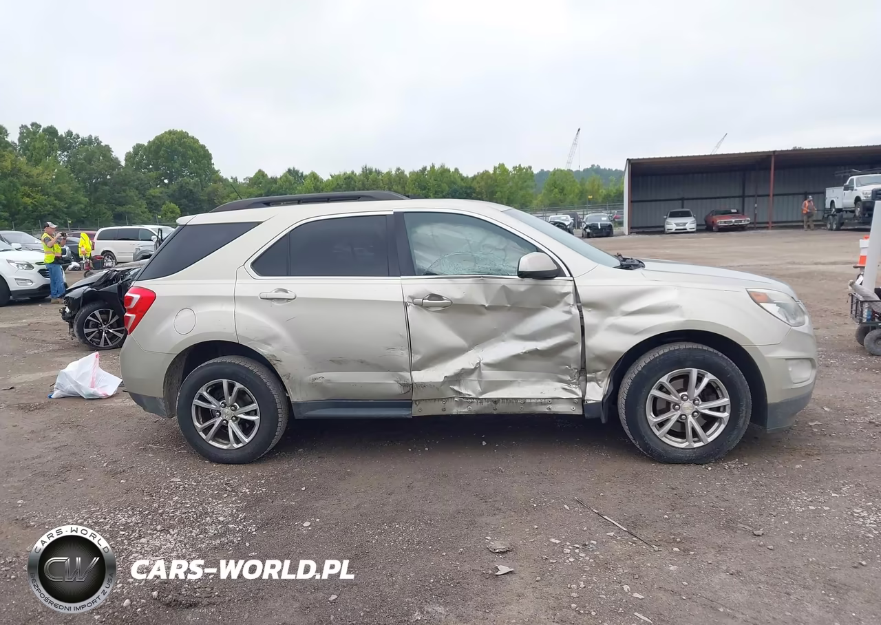2016 Chevrolet Equinox Lt VIN:2GNALCEK9G1118898 - 13