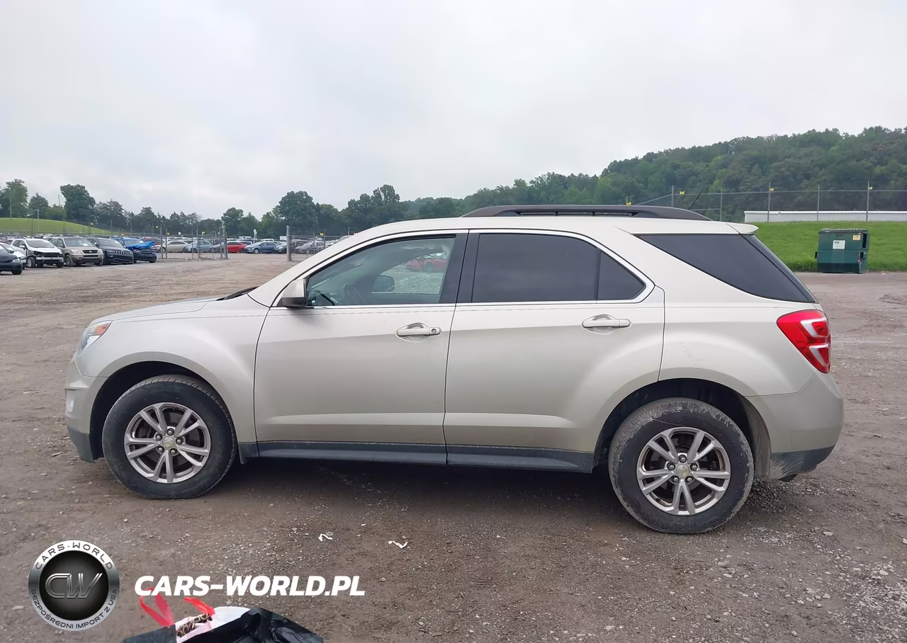 2016 Chevrolet Equinox Lt VIN:2GNALCEK9G1118898 - 14