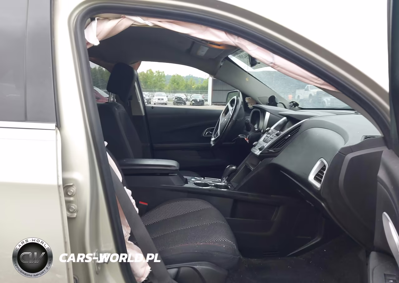 2016 Chevrolet Equinox Lt VIN:2GNALCEK9G1118898 - 5