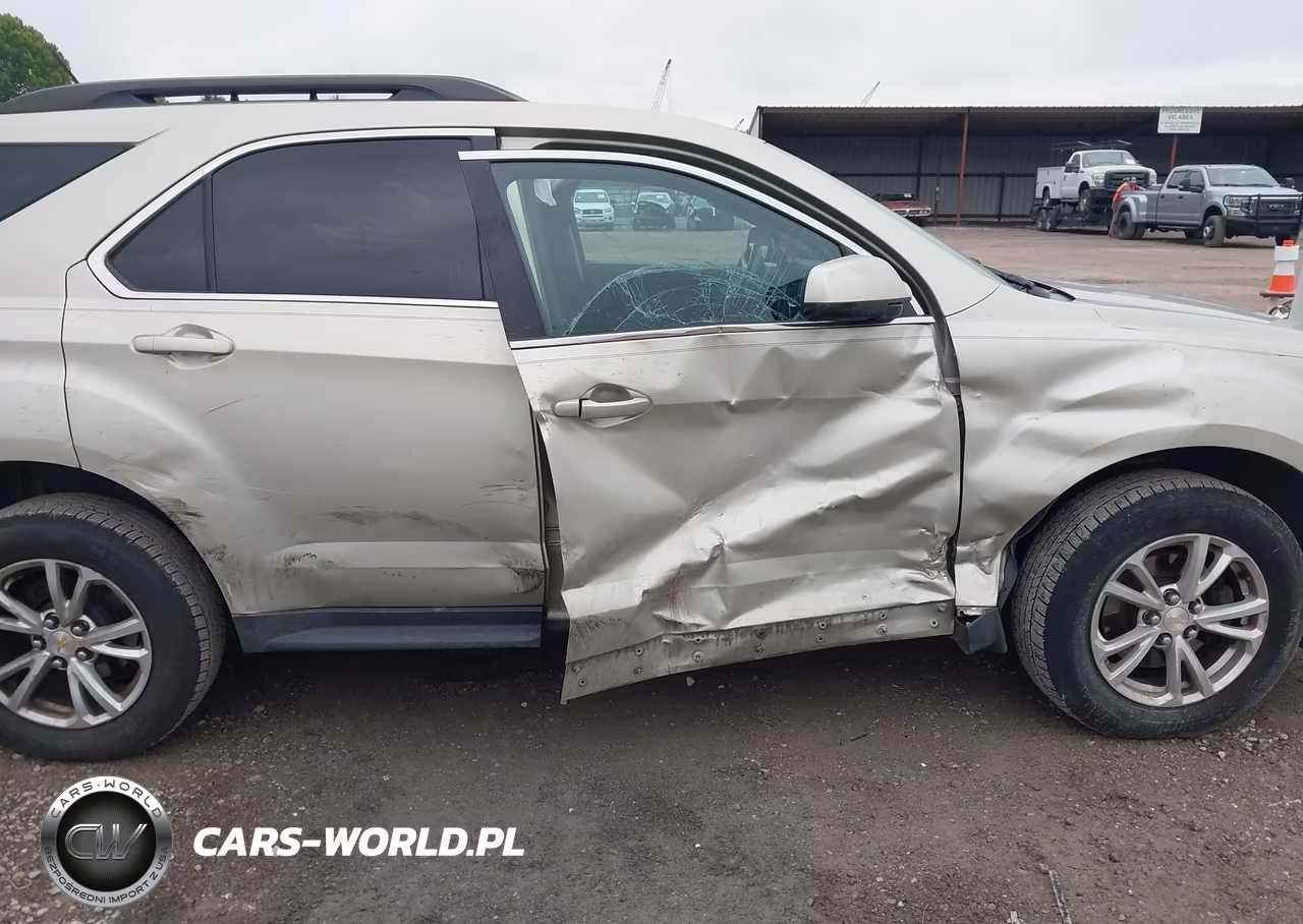 2016 Chevrolet Equinox Lt VIN:2GNALCEK9G1118898 - 6
