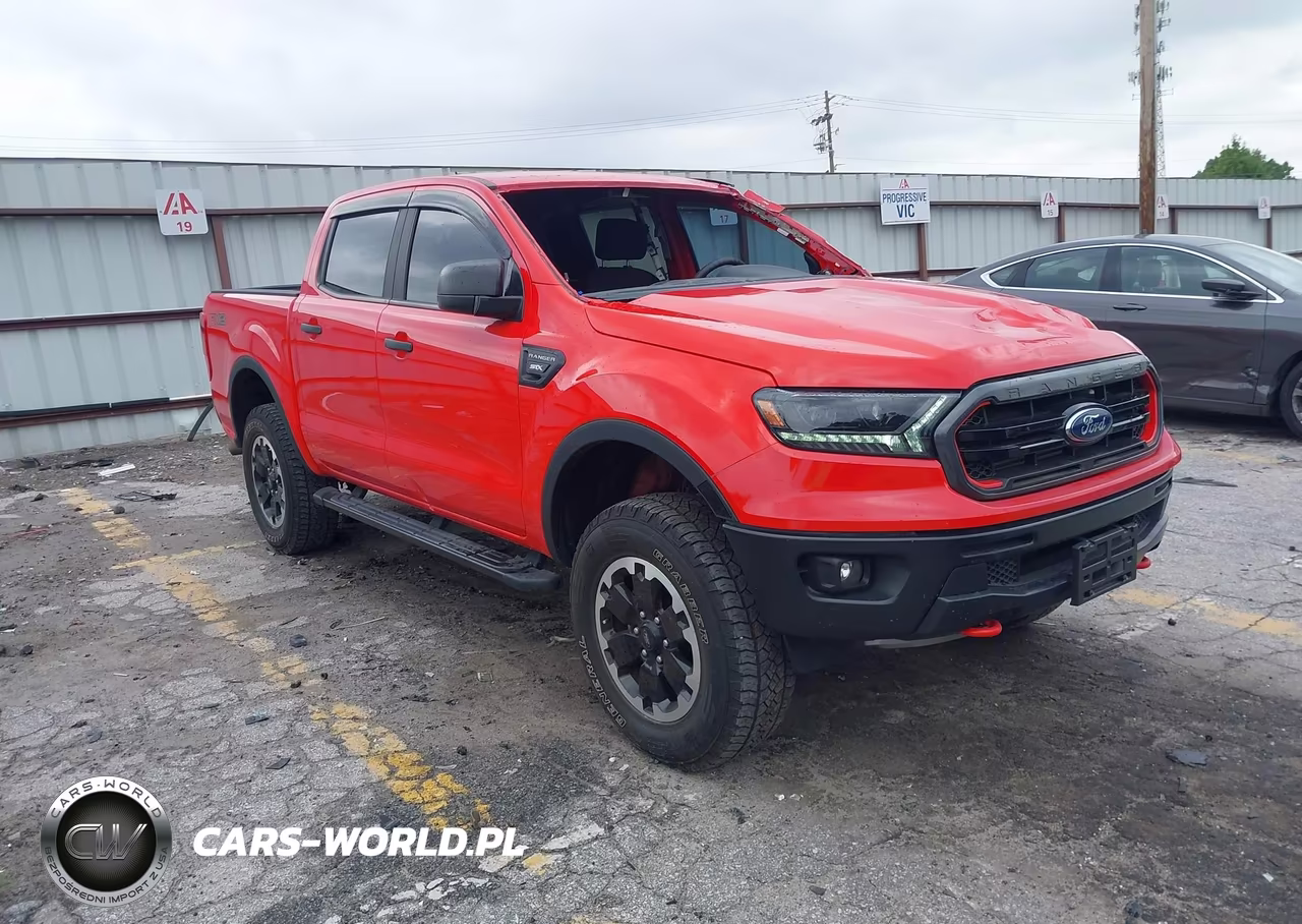 2021 Ford Ranger Xl – zdjęcie 1 z 16
