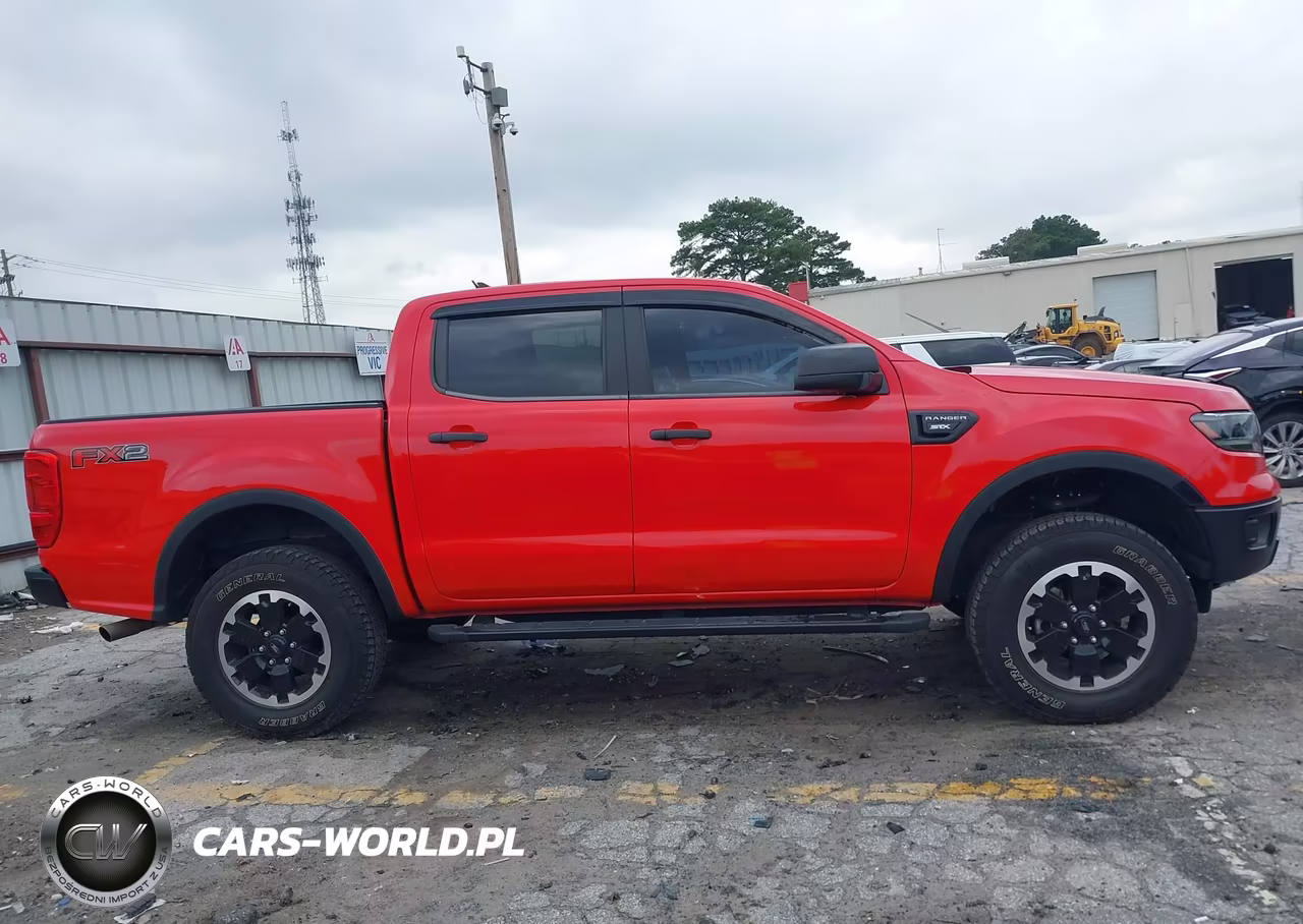 2021 Ford Ranger Xl VIN:1FTER4EH3MLD91361 - 13