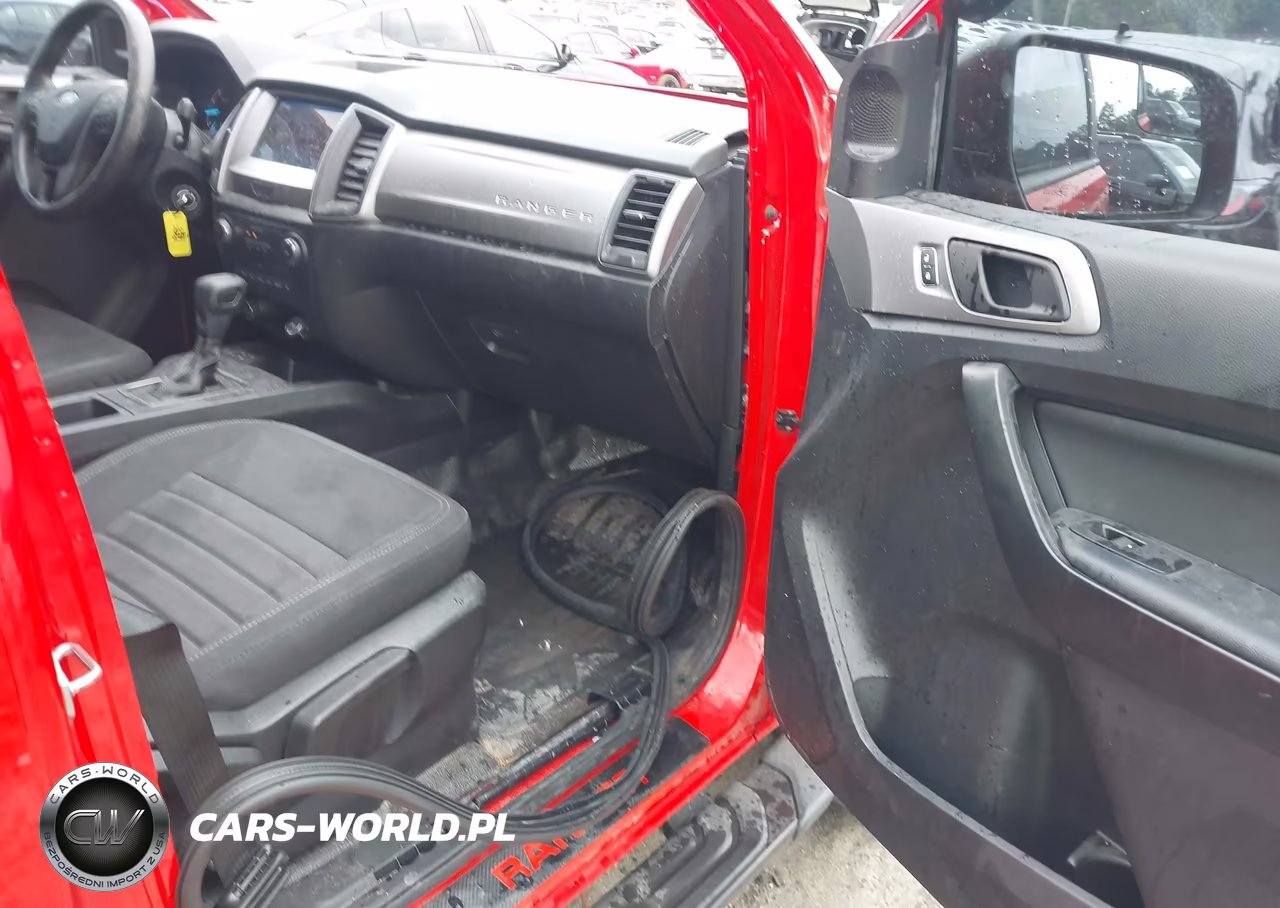 2021 Ford Ranger Xl VIN:1FTER4EH3MLD91361 - 5