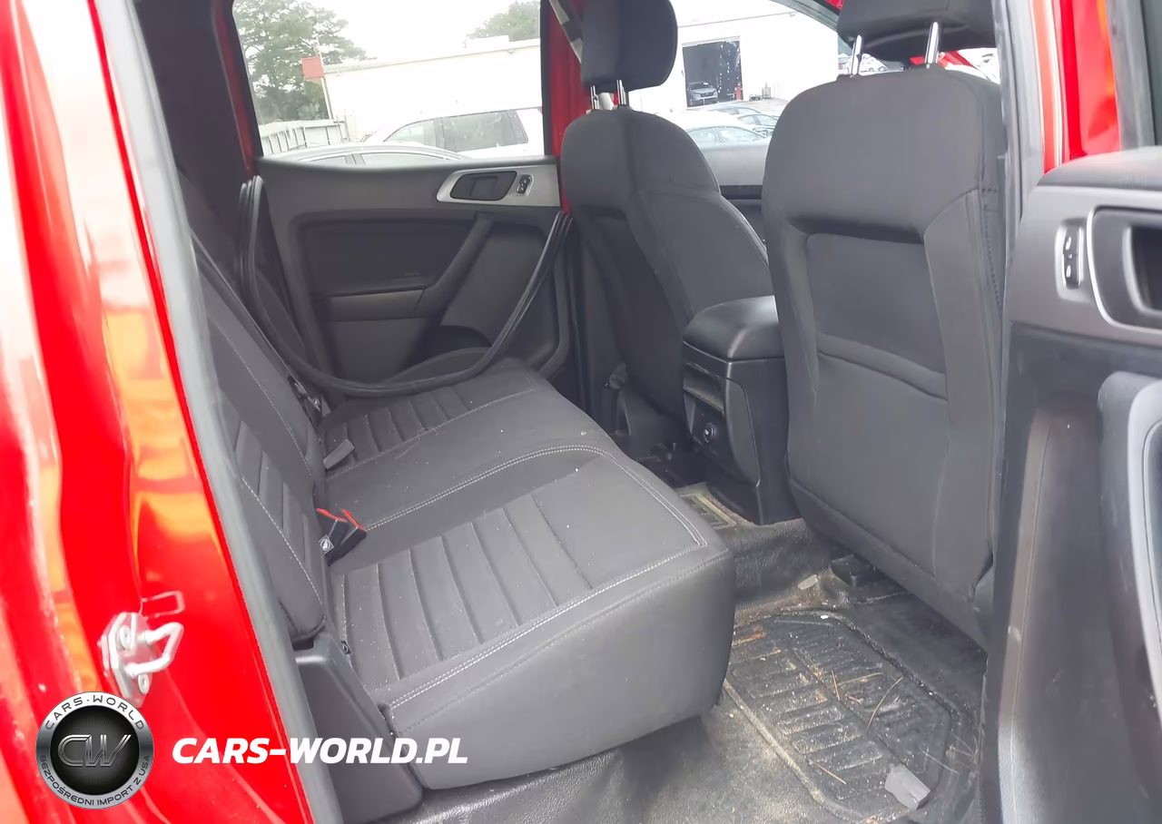 2021 Ford Ranger Xl VIN:1FTER4EH3MLD91361 - 8