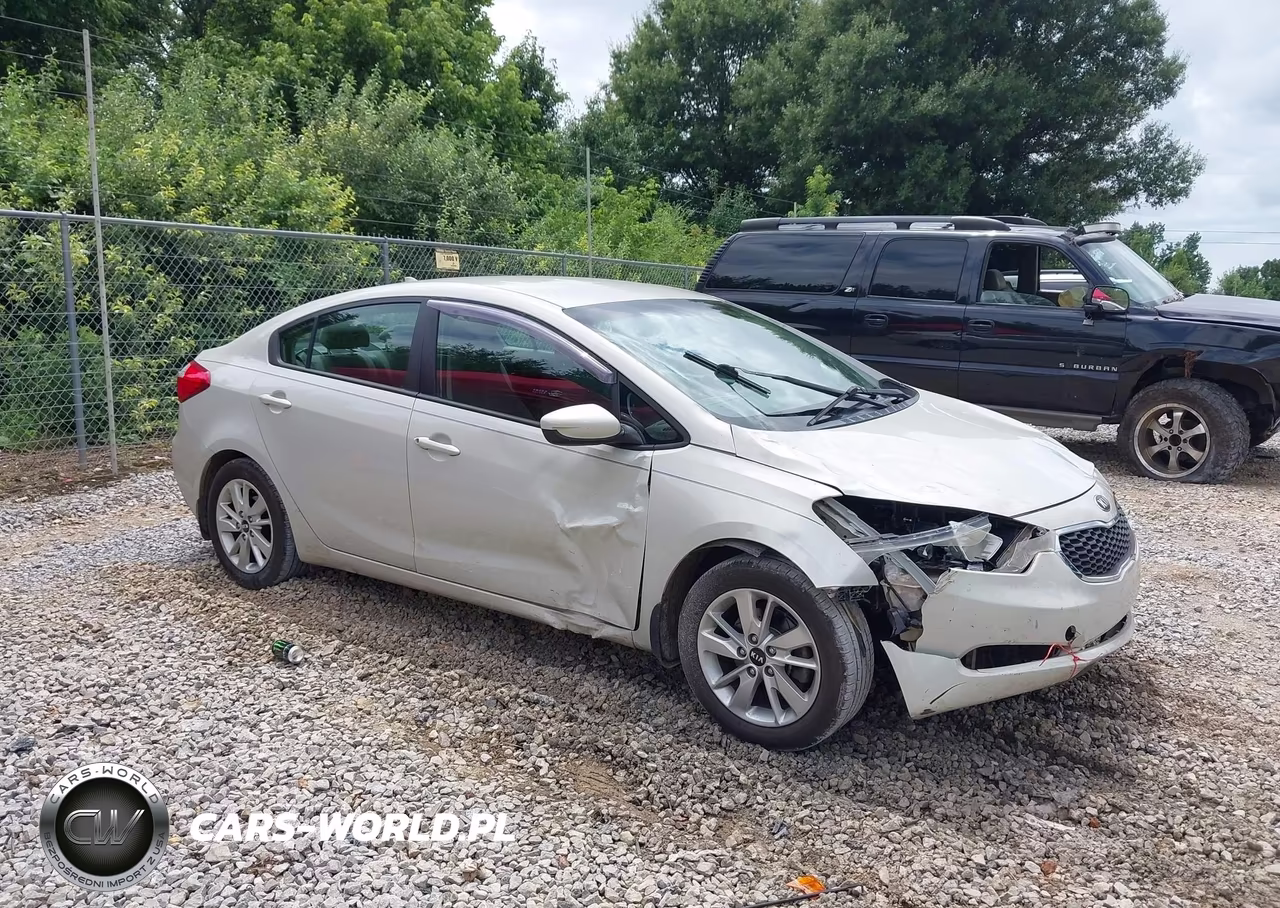2015 Kia Forte Lx