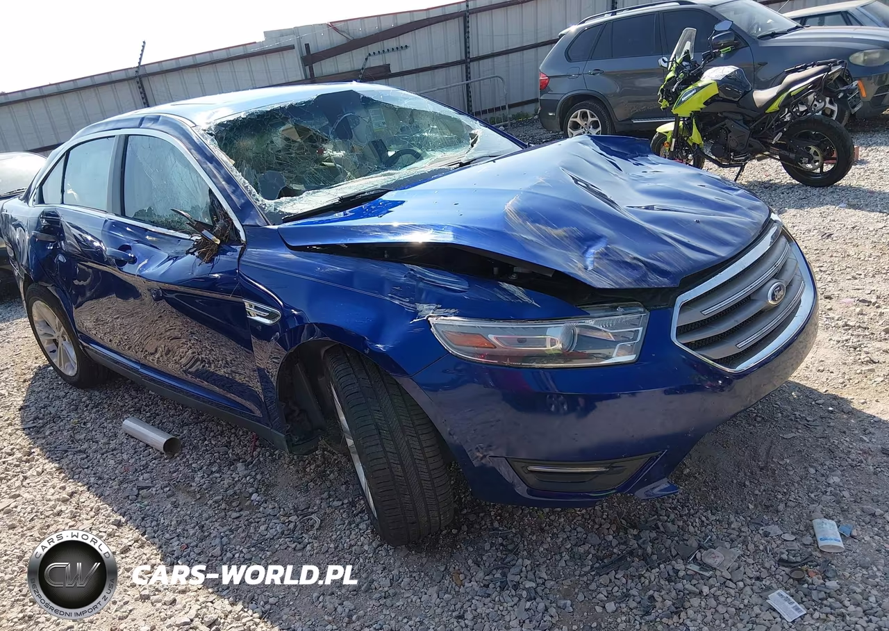 2013 Ford Taurus Sel