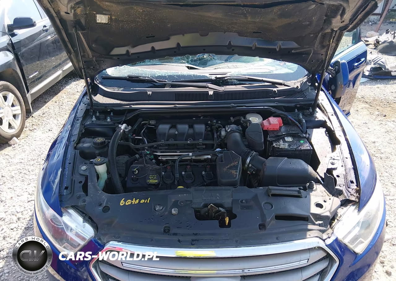 2013 Ford Taurus Sel VIN:1FAHP2E81DG120305 - 10