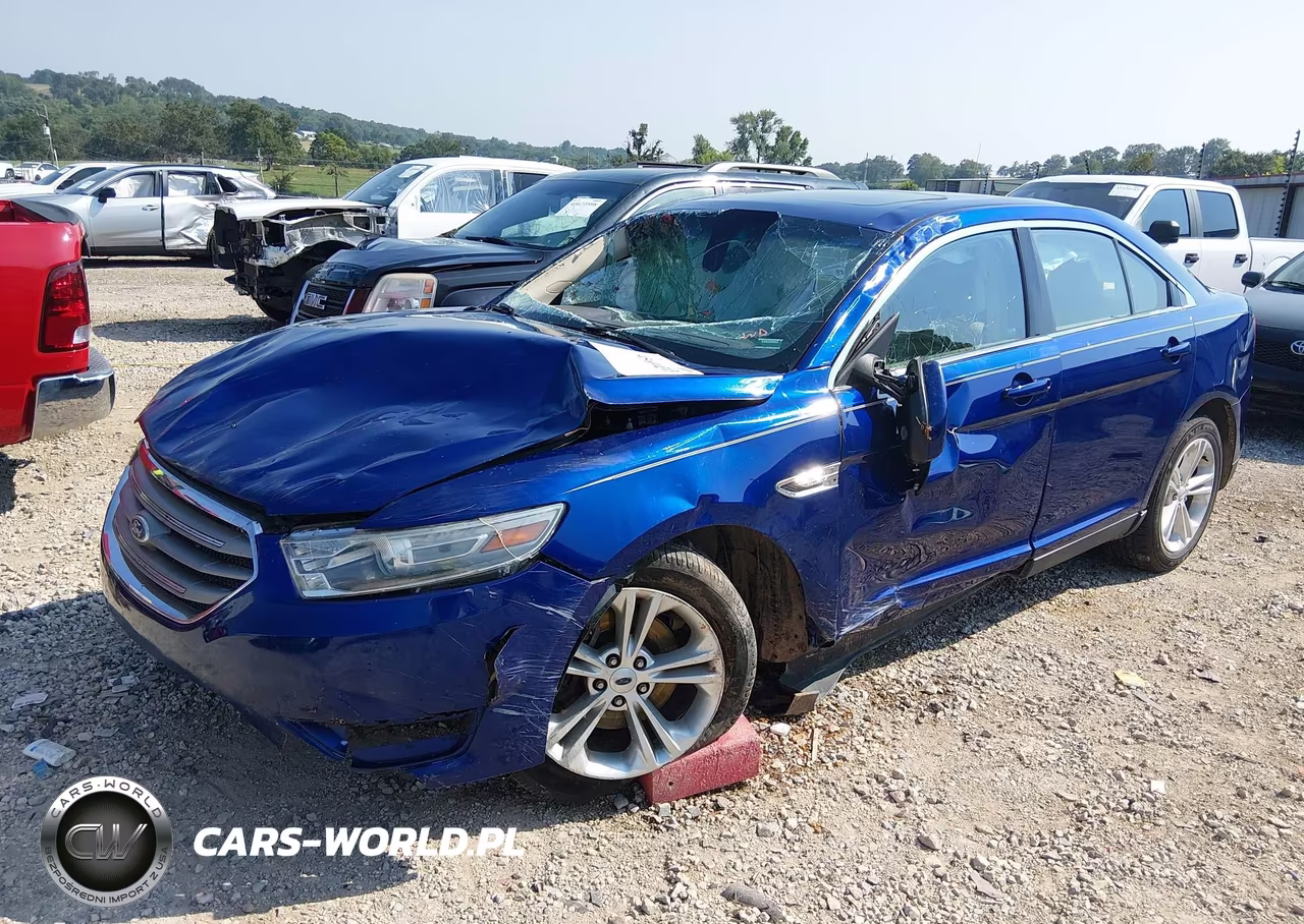 2013 Ford Taurus Sel VIN:1FAHP2E81DG120305 - 2