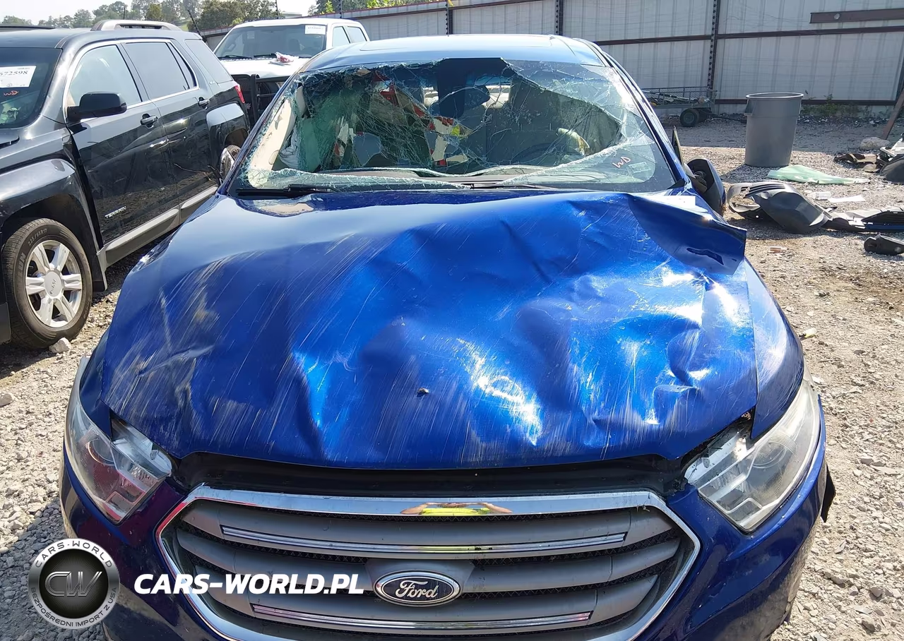 2013 Ford Taurus Sel VIN:1FAHP2E81DG120305 - 6