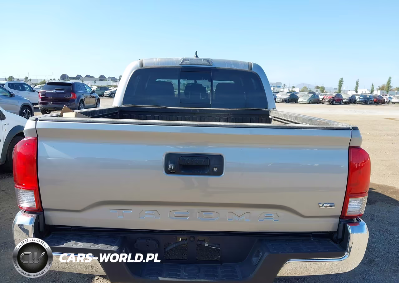 2017 Toyota Tacoma Trd Off Road VIN:3TMCZ5AN1HM067192 - 15