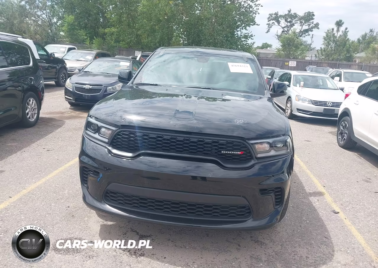 2026 Dodge Durango Gt Rwd VIN:1C4RDHDGXTC194136 - 12