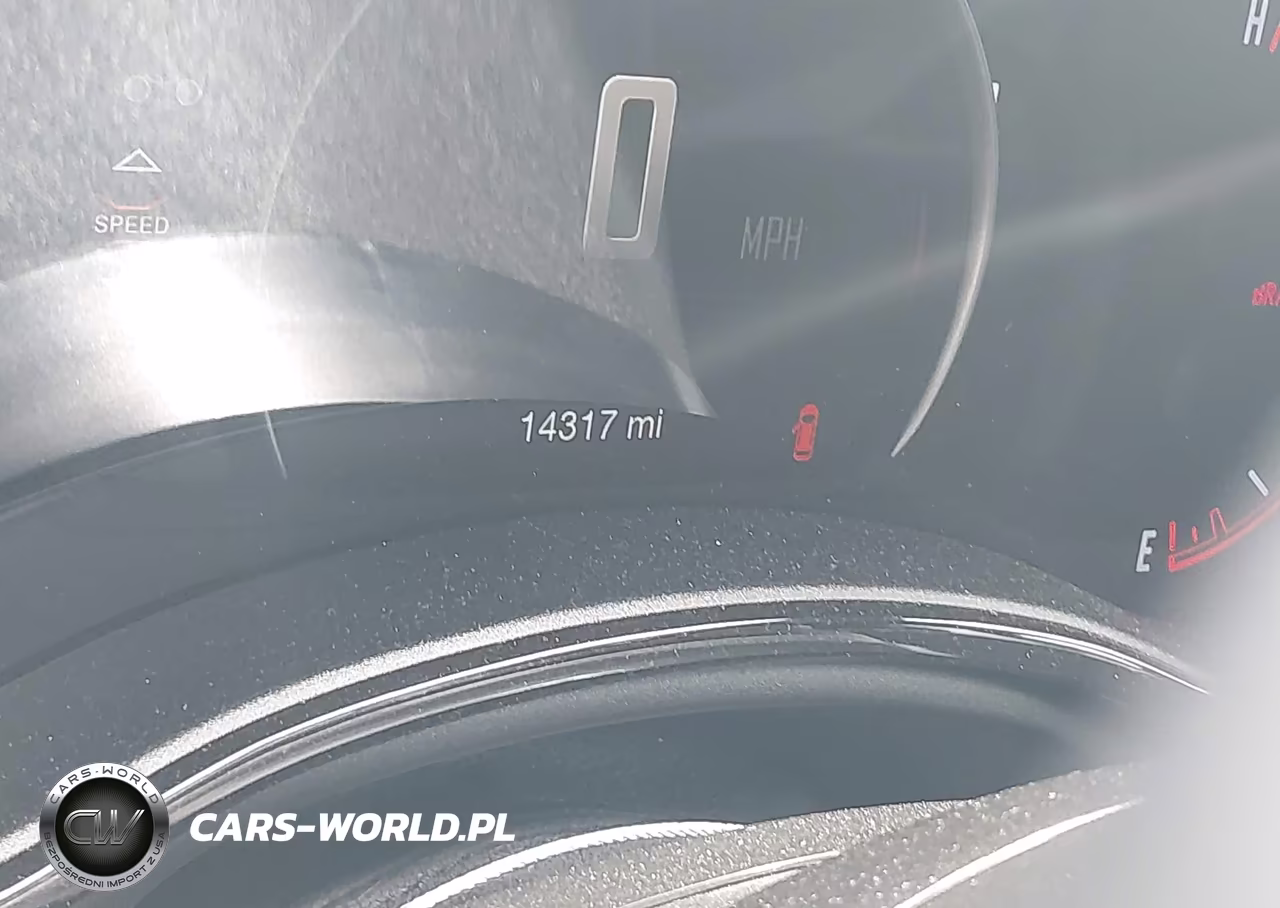 2026 Dodge Durango Gt Rwd VIN:1C4RDHDGXTC194136 - 7