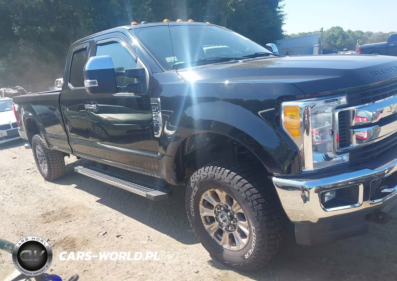 2017 Ford F-250 Xlt – zdjęcie 1 z 16
