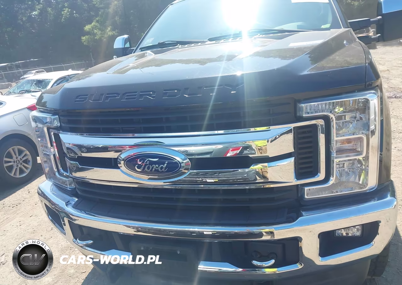 2017 Ford F-250 Xlt VIN:1FT7X2B69HED02828 - 12