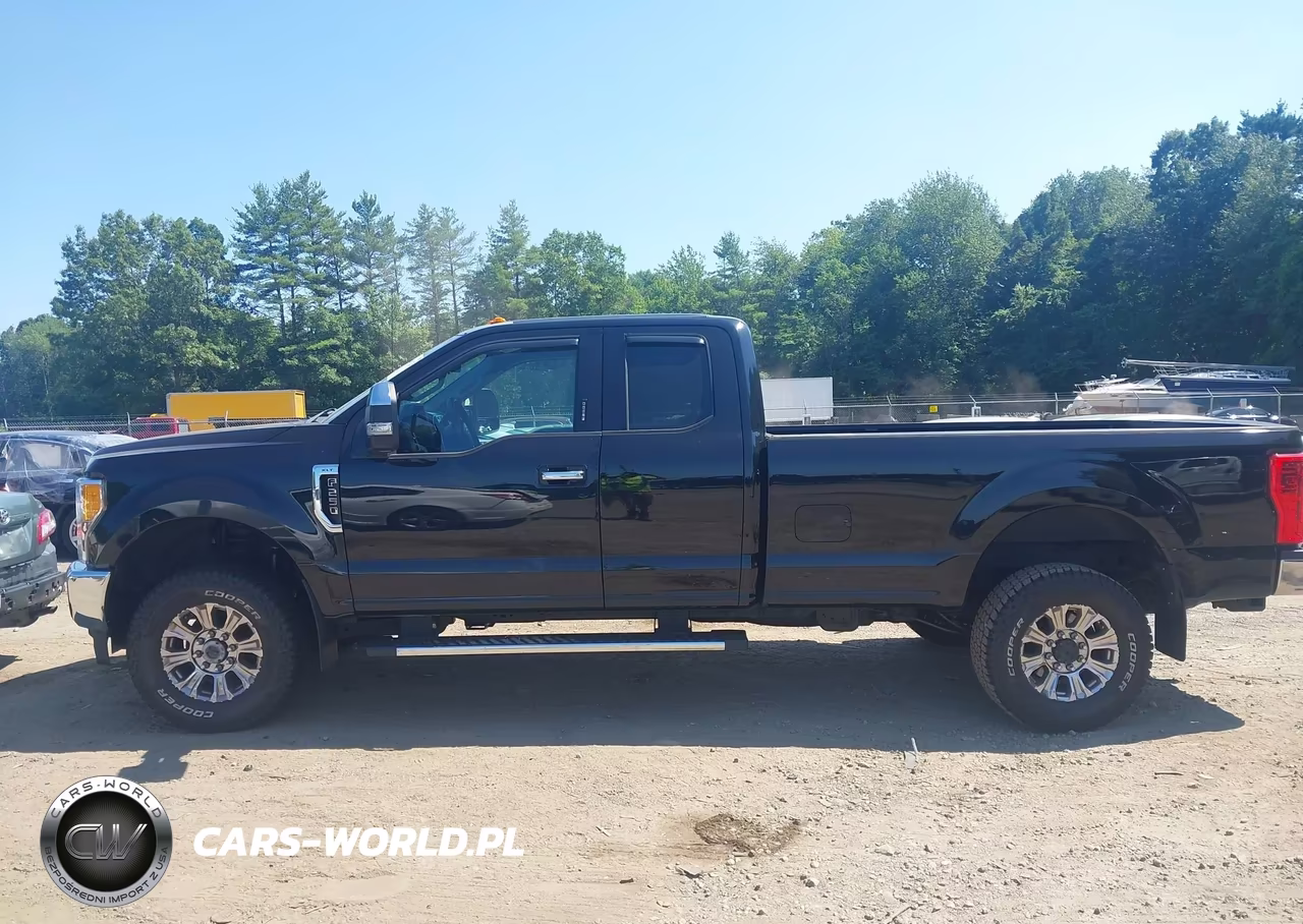 2017 Ford F-250 Xlt VIN:1FT7X2B69HED02828 - 14