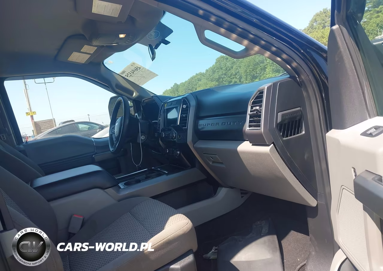 2017 Ford F-250 Xlt VIN:1FT7X2B69HED02828 - 5