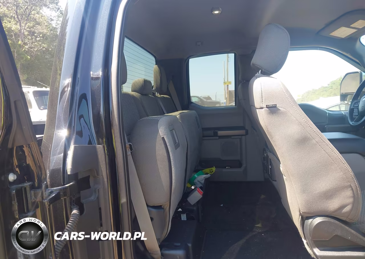 2017 Ford F-250 Xlt VIN:1FT7X2B69HED02828 - 8