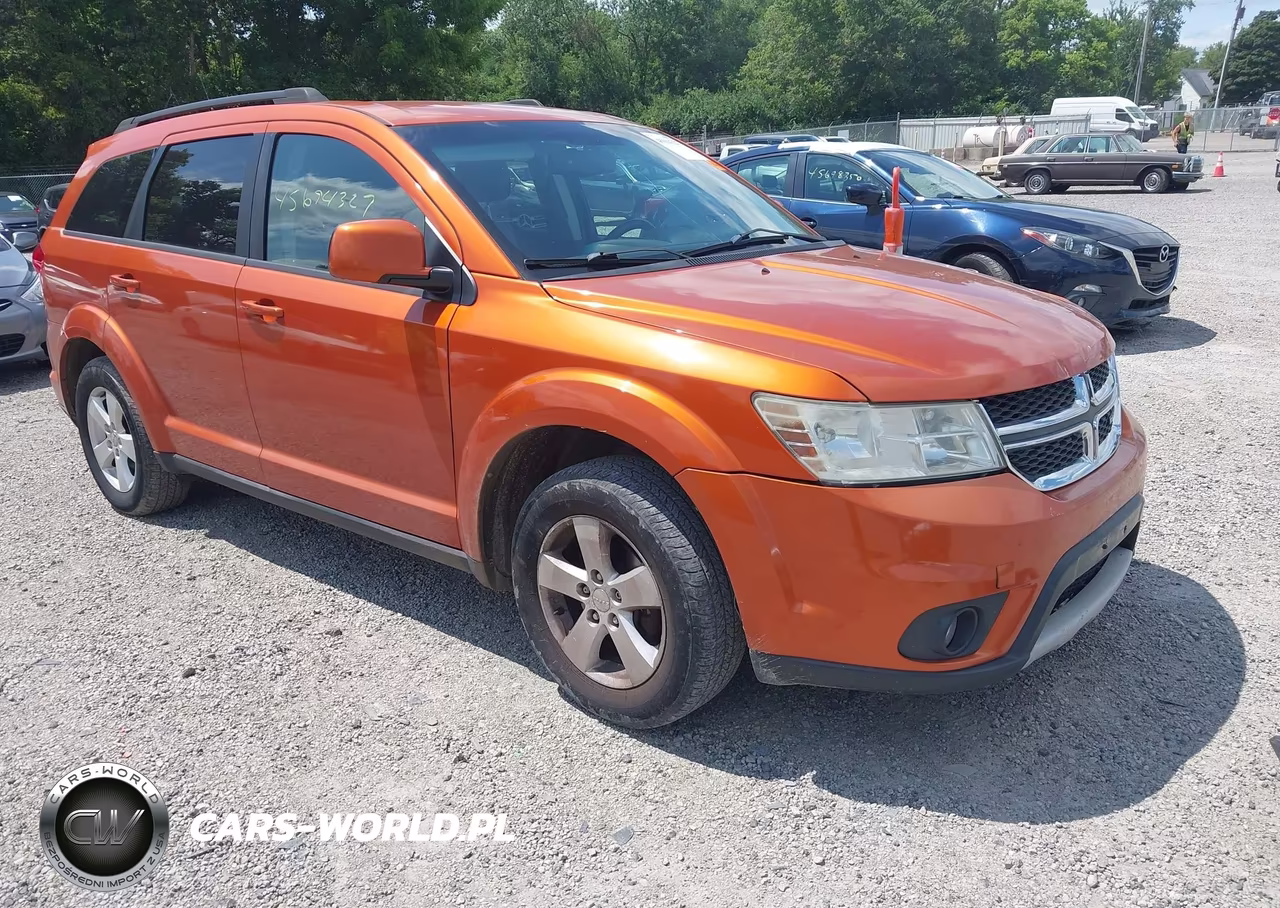 2011 Dodge Journey Mainstreet
