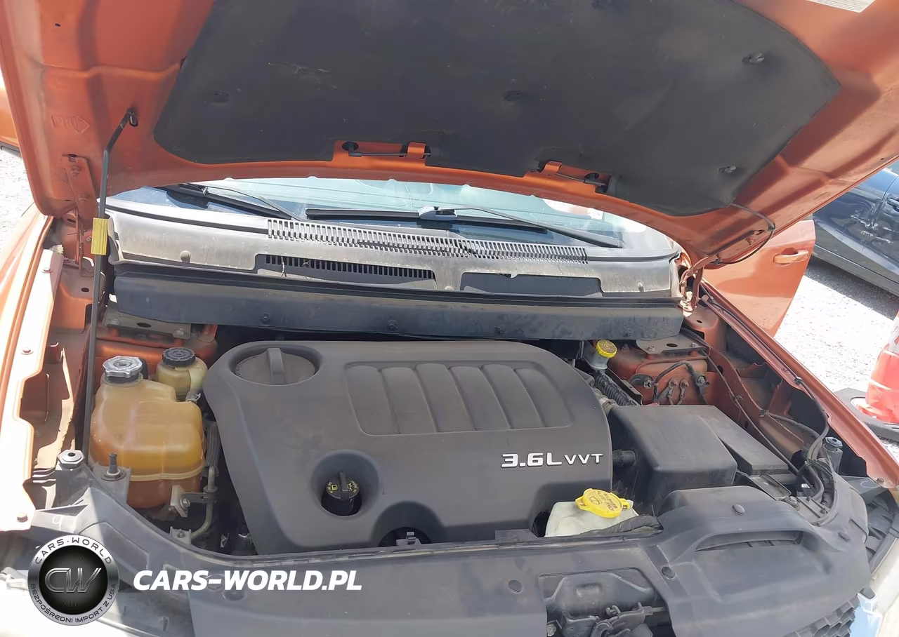 2011 Dodge Journey Mainstreet VIN:3D4PG1FGXBT527928 - 10