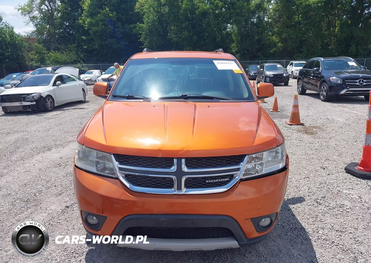 2011 Dodge Journey Mainstreet VIN:3D4PG1FGXBT527928 - 13