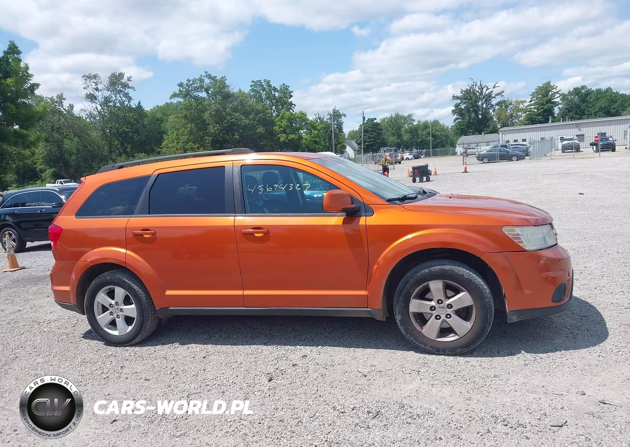 2011 Dodge Journey Mainstreet VIN:3D4PG1FGXBT527928 - 14
