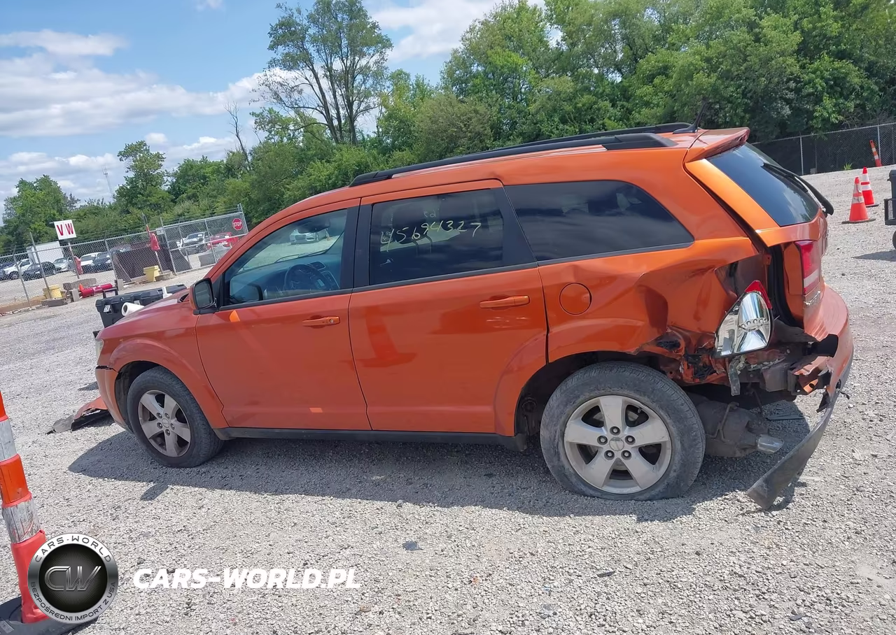 2011 Dodge Journey Mainstreet VIN:3D4PG1FGXBT527928 - 15