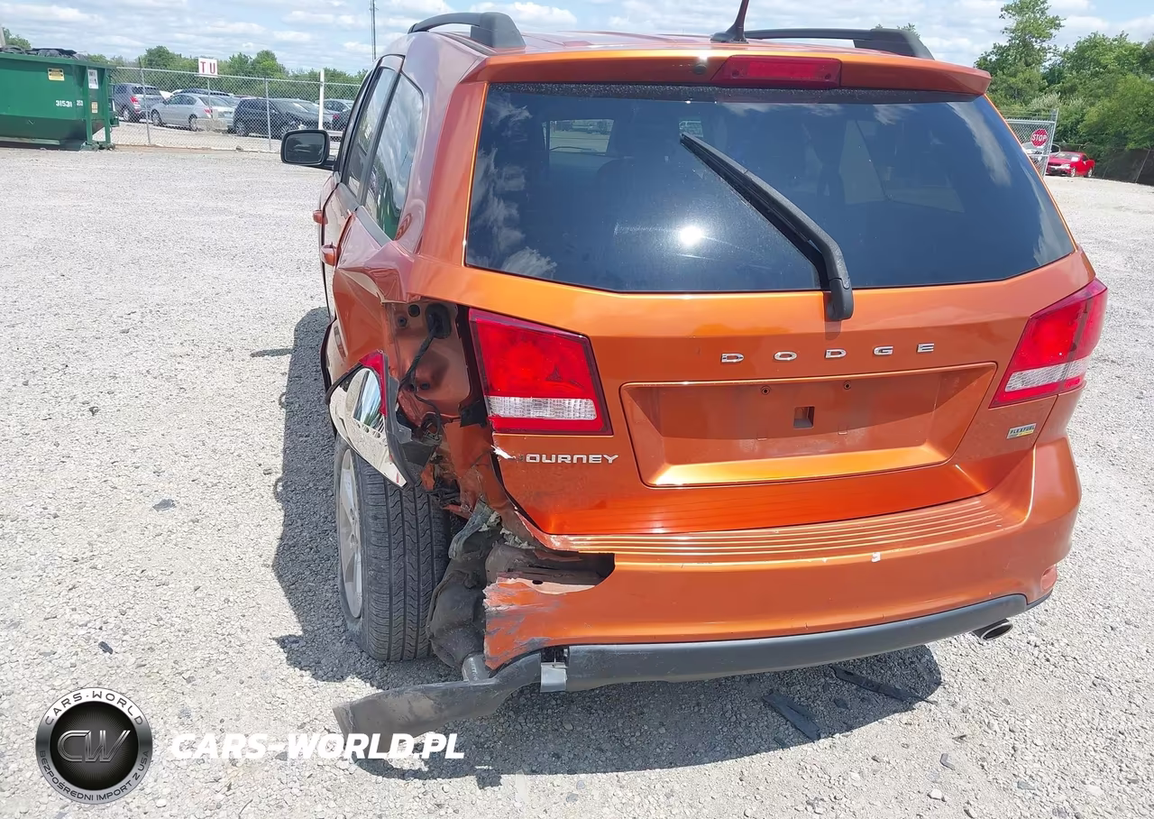 2011 Dodge Journey Mainstreet VIN:3D4PG1FGXBT527928 - 18