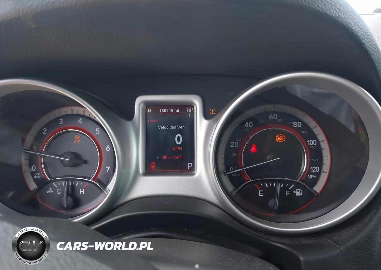2011 Dodge Journey Mainstreet VIN:3D4PG1FGXBT527928 - 7
