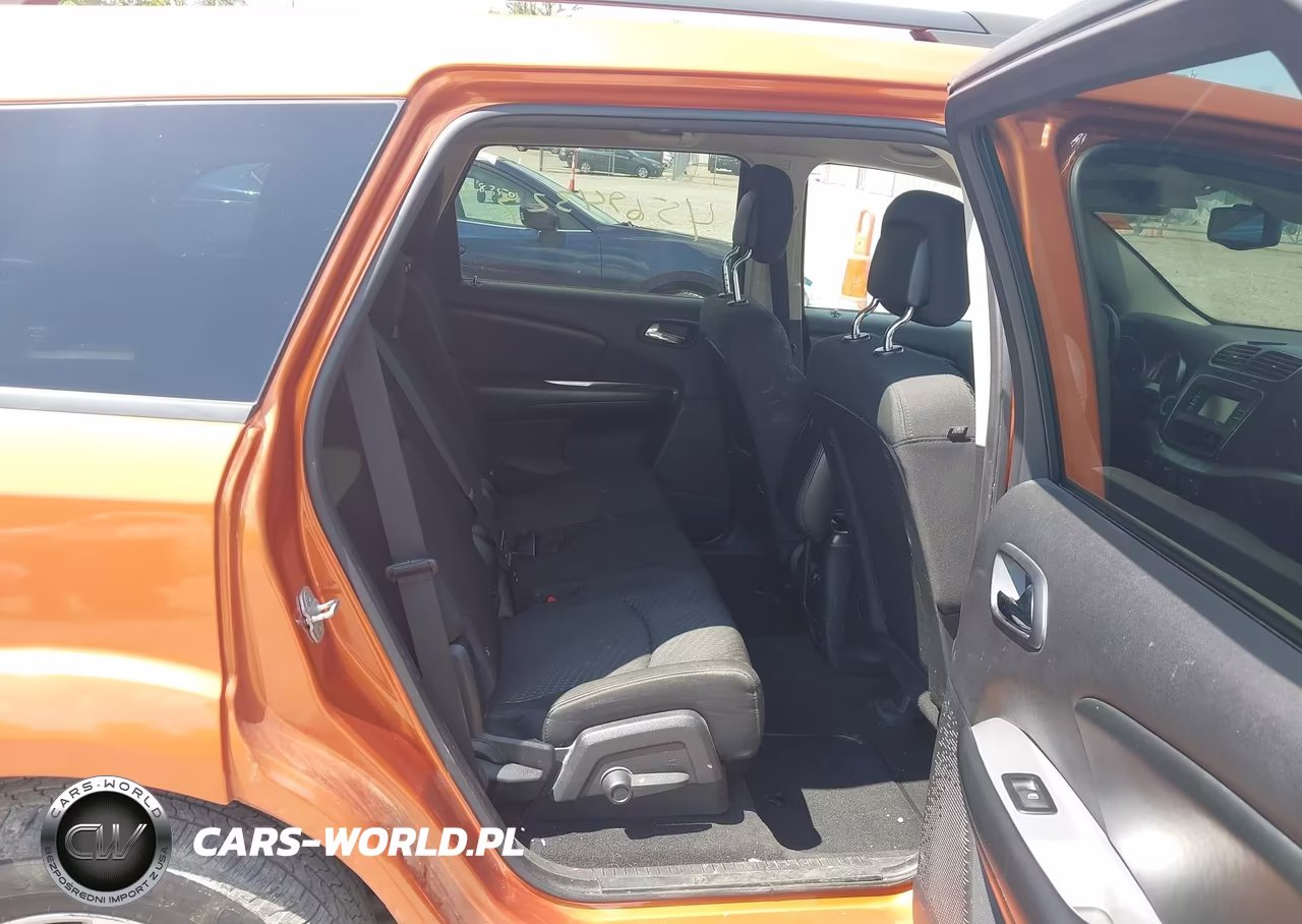 2011 Dodge Journey Mainstreet VIN:3D4PG1FGXBT527928 - 8