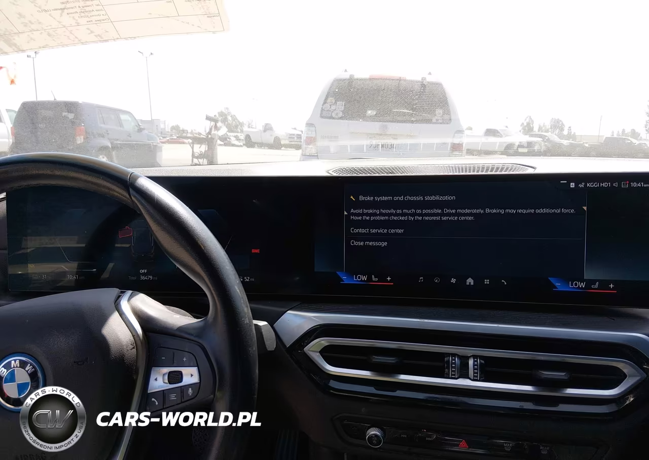 2024 BMW I4 Gran Coupe Edrive35 VIN:WBY43AW09RFT05771 - 18