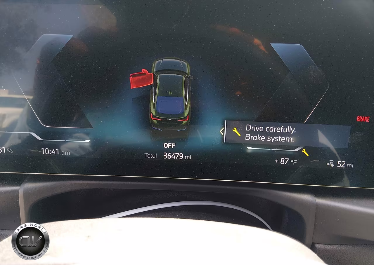 2024 BMW I4 Gran Coupe Edrive35 VIN:WBY43AW09RFT05771 - 7
