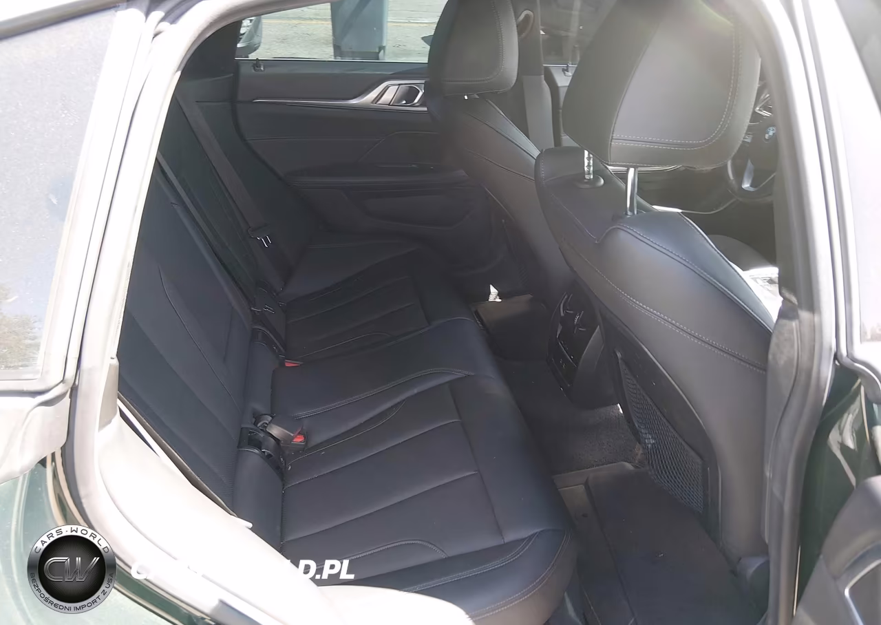 2024 BMW I4 Gran Coupe Edrive35 VIN:WBY43AW09RFT05771 - 8