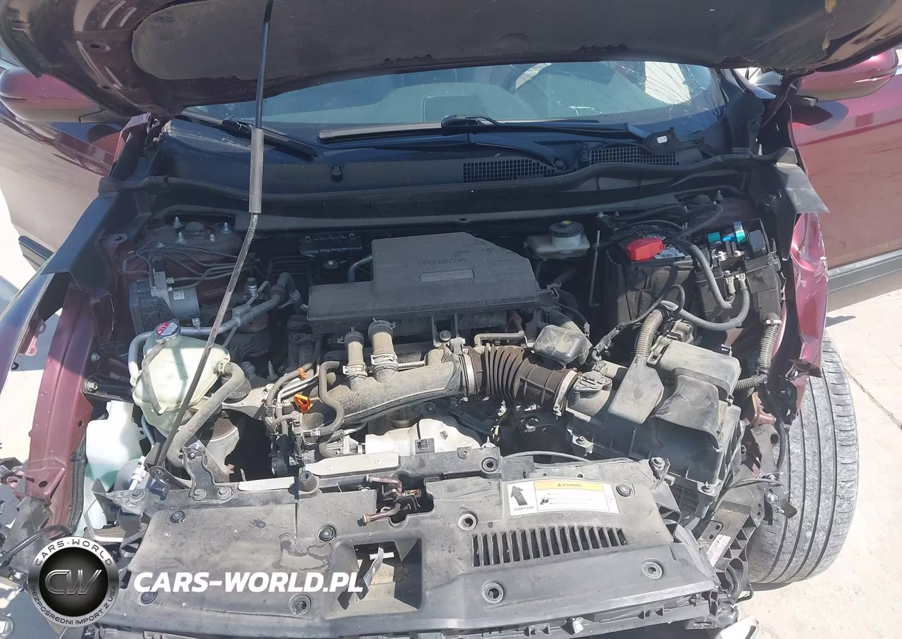 2018 Honda Cr-V Ex-L-Ex-L Navi VIN:7FARW1H87JE038368 - 10