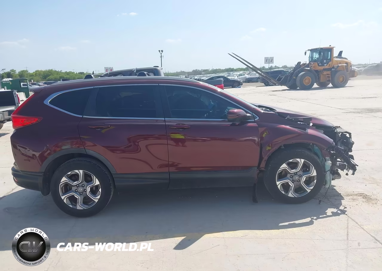 2018 Honda Cr-V Ex-L-Ex-L Navi VIN:7FARW1H87JE038368 - 14