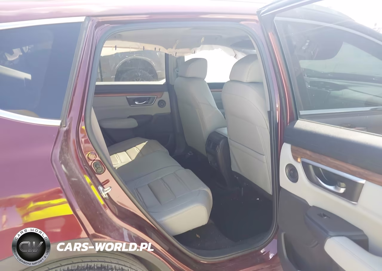 2018 Honda Cr-V Ex-L-Ex-L Navi VIN:7FARW1H87JE038368 - 8