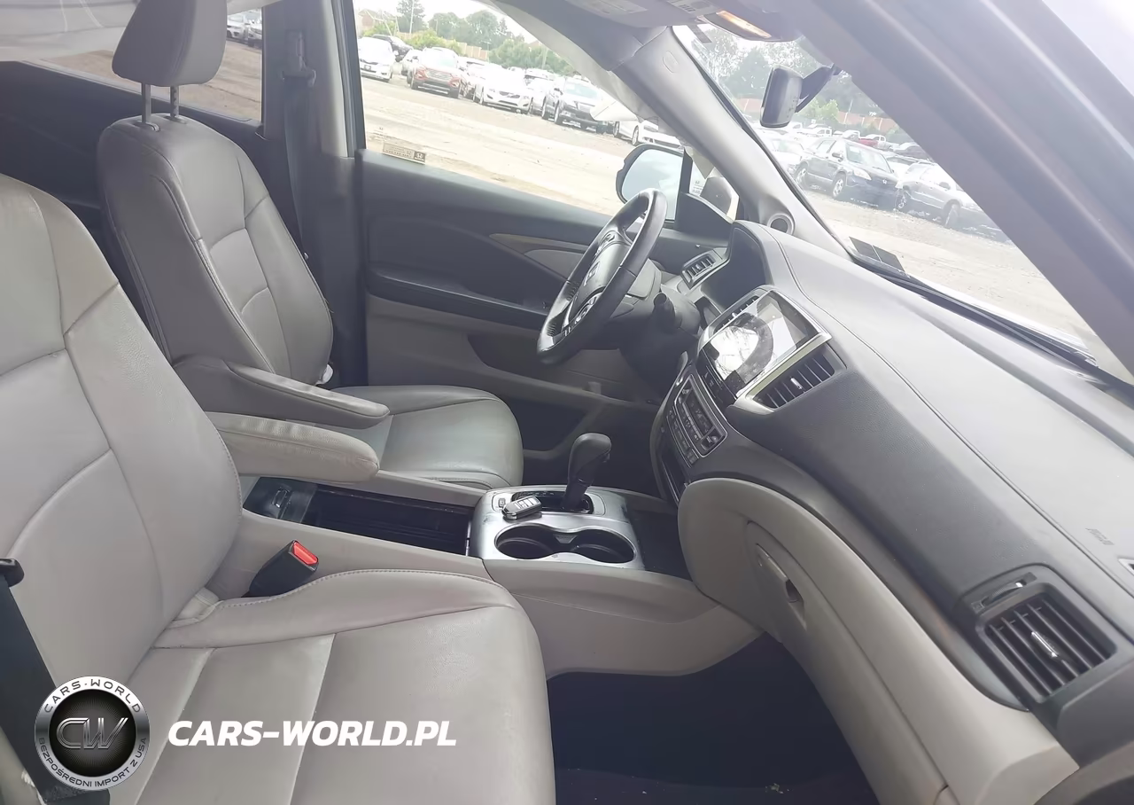 2018 Honda Pilot Ex-L VIN:5FNYF6H58JB030399 - 5