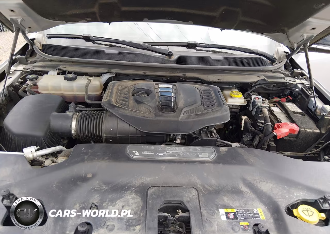 2024 Jeep Wagoneer Series Ii 4X4 VIN:1C4SJVBP3RS125623 - 10