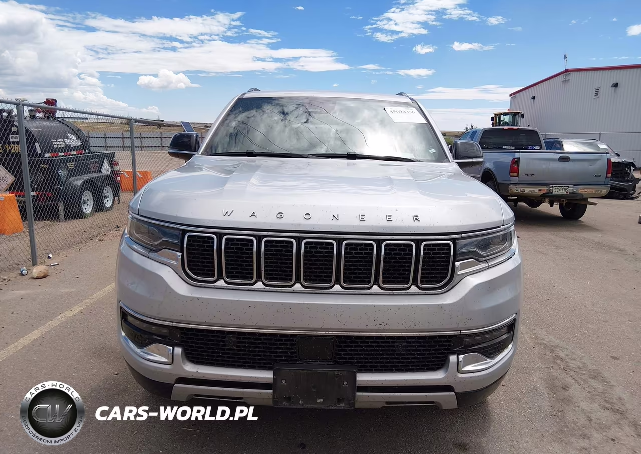 2024 Jeep Wagoneer Series Ii 4X4 VIN:1C4SJVBP3RS125623 - 12
