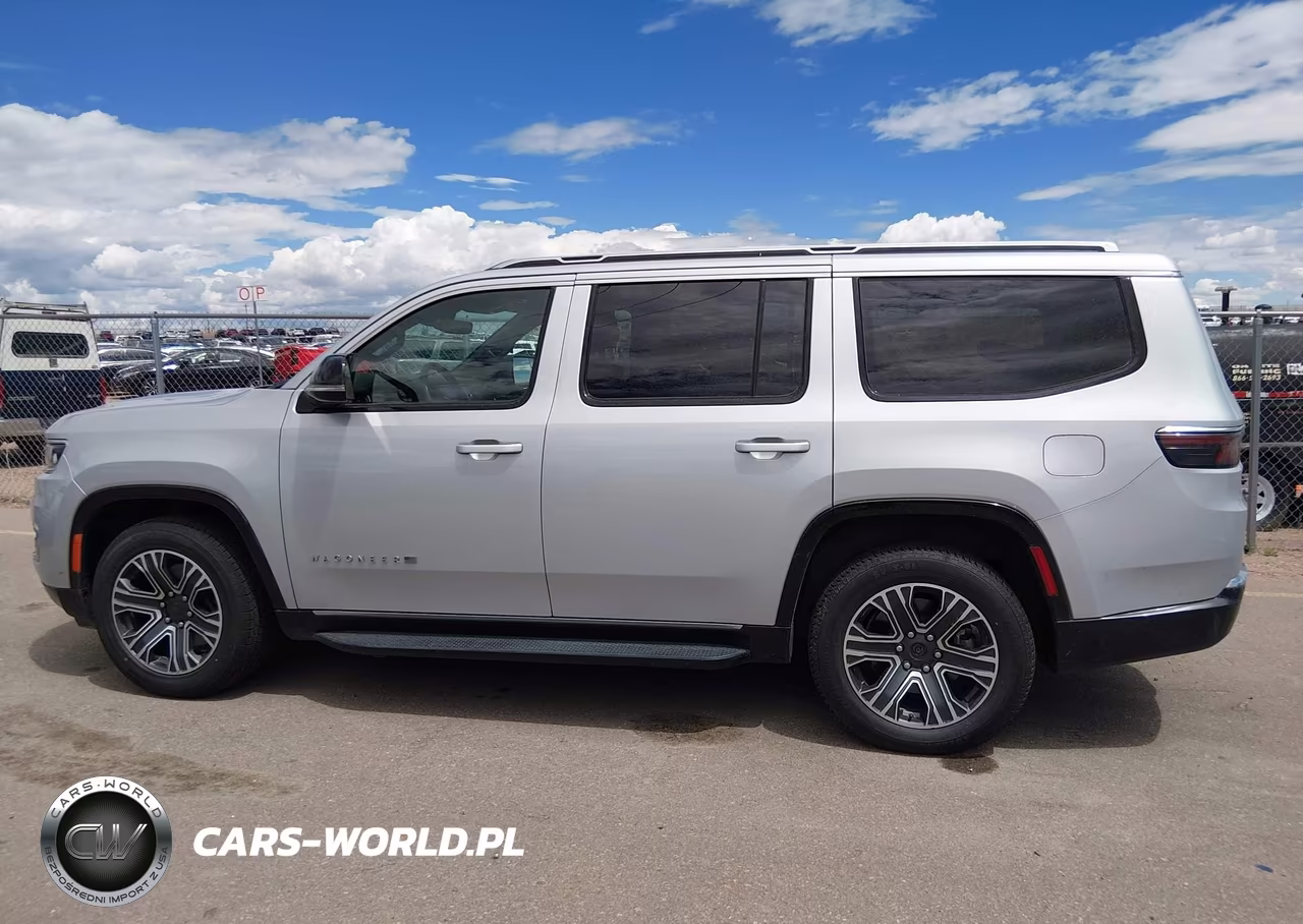 2024 Jeep Wagoneer Series Ii 4X4 VIN:1C4SJVBP3RS125623 - 14