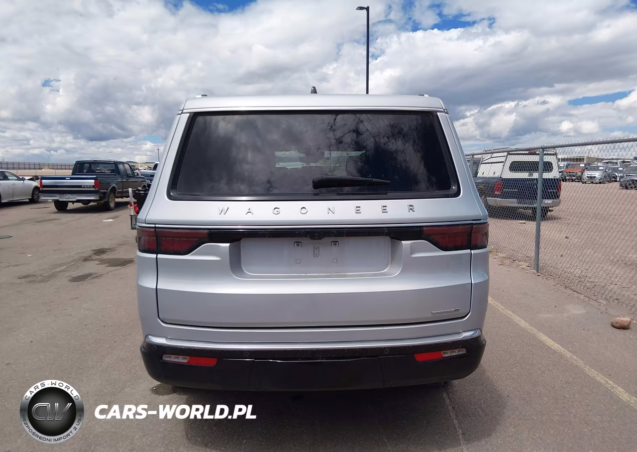 2024 Jeep Wagoneer Series Ii 4X4 VIN:1C4SJVBP3RS125623 - 16