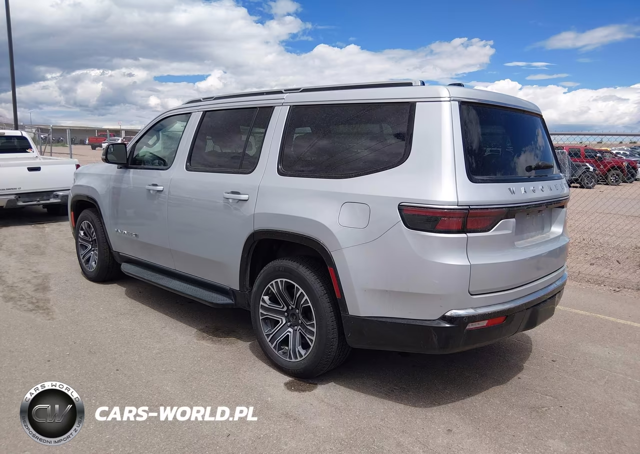 2024 Jeep Wagoneer Series Ii 4X4 VIN:1C4SJVBP3RS125623 - 3