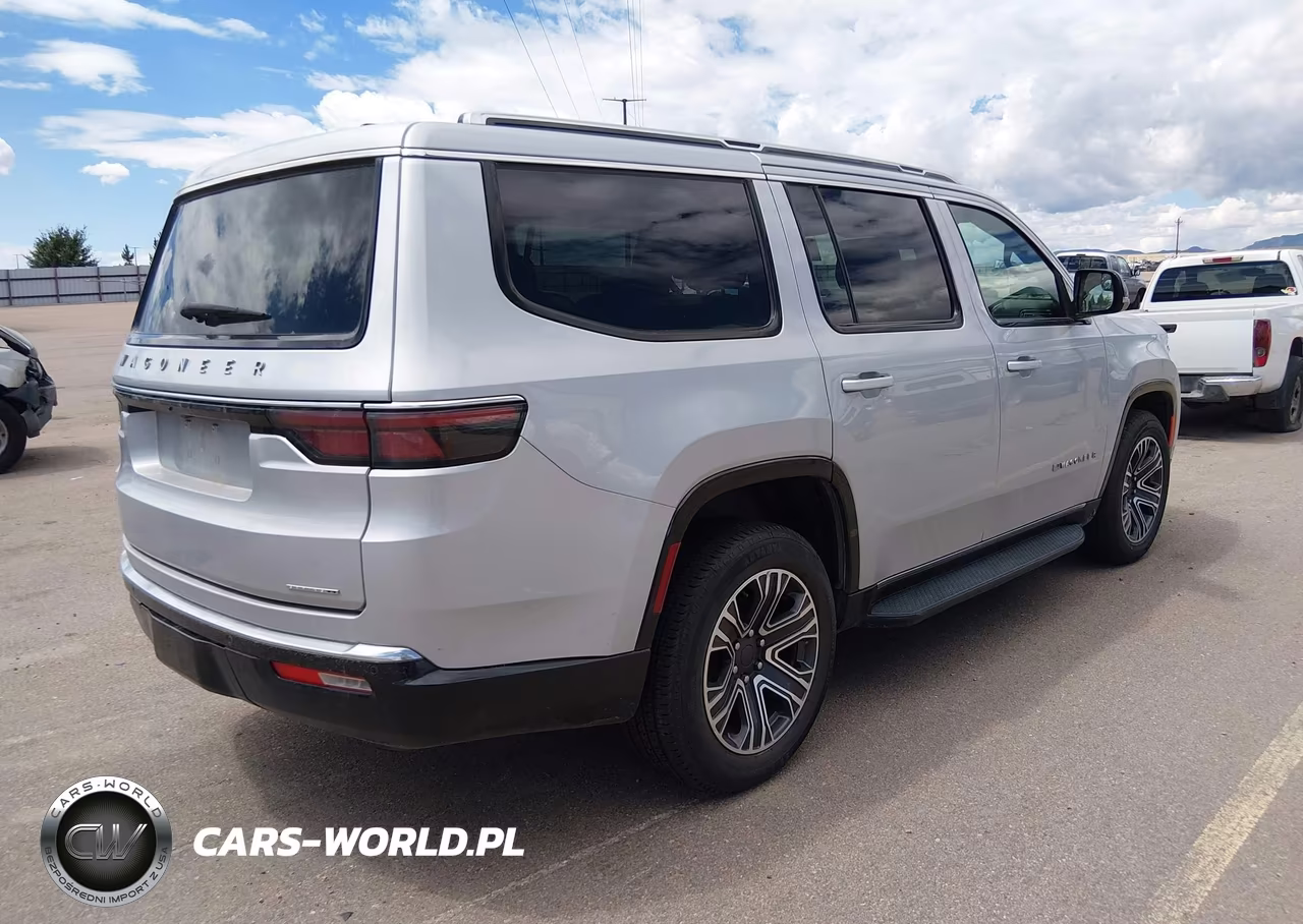 2024 Jeep Wagoneer Series Ii 4X4 VIN:1C4SJVBP3RS125623 - 4