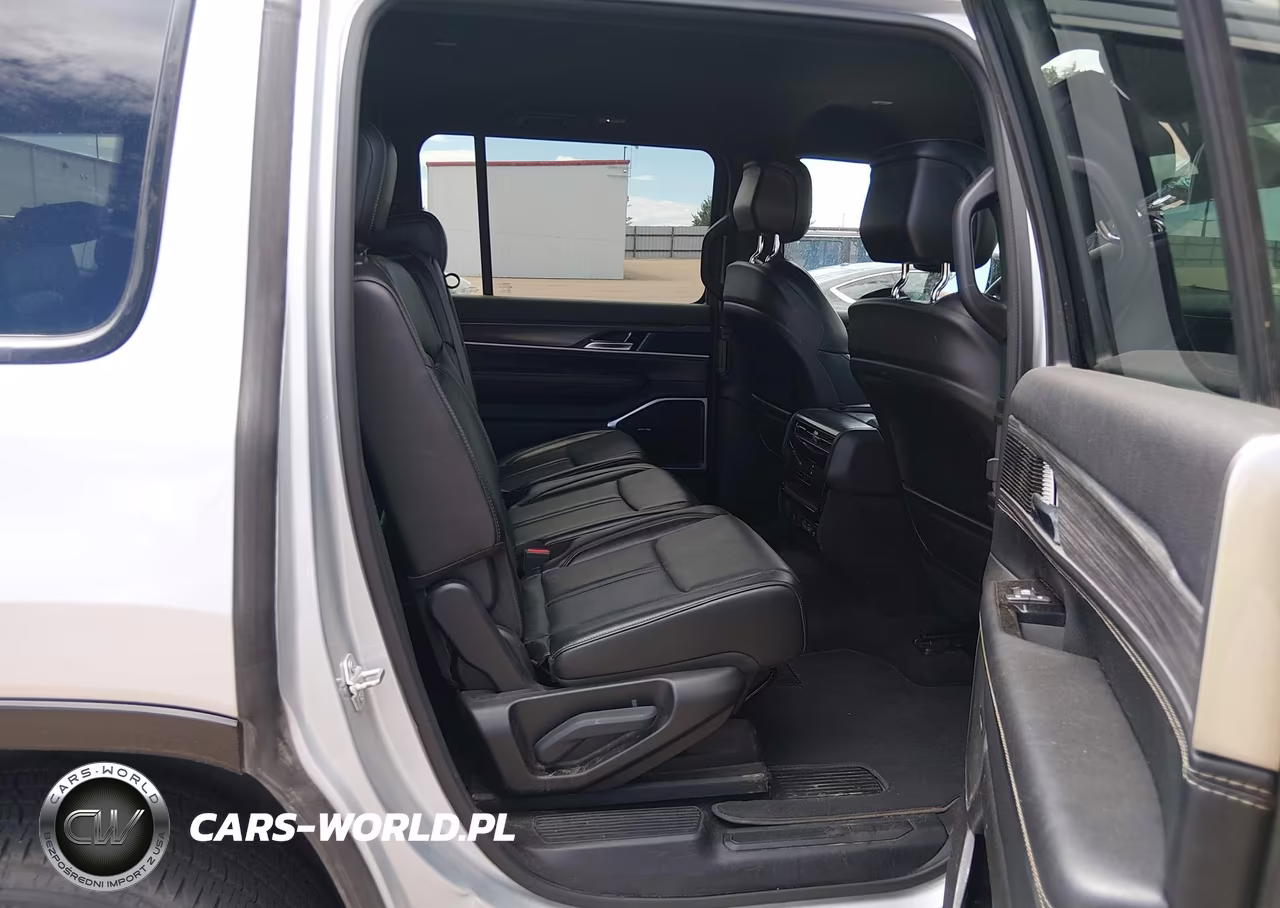 2024 Jeep Wagoneer Series Ii 4X4 VIN:1C4SJVBP3RS125623 - 8