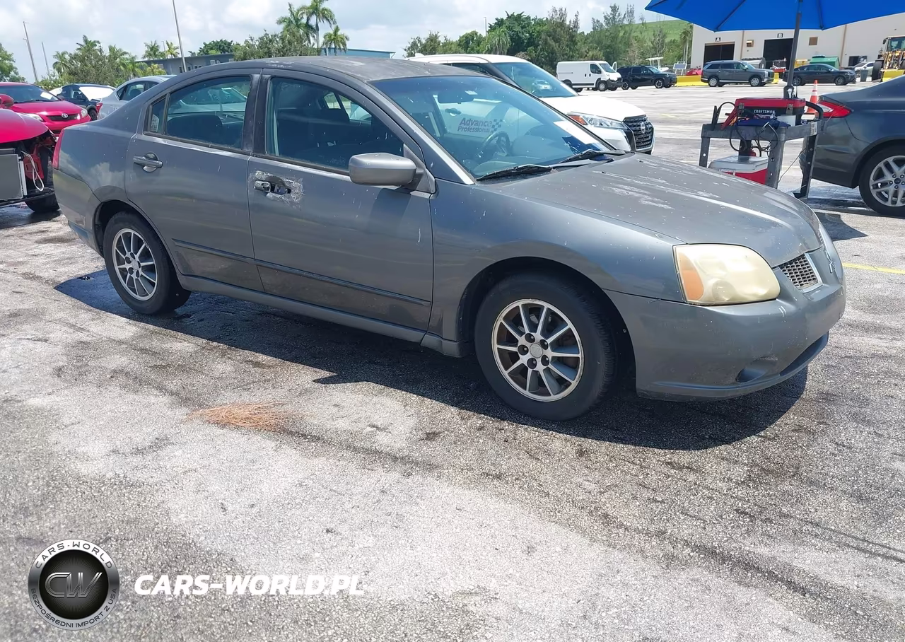 2005 Mitsubishi Galant Ls – zdjęcie 1 z 11