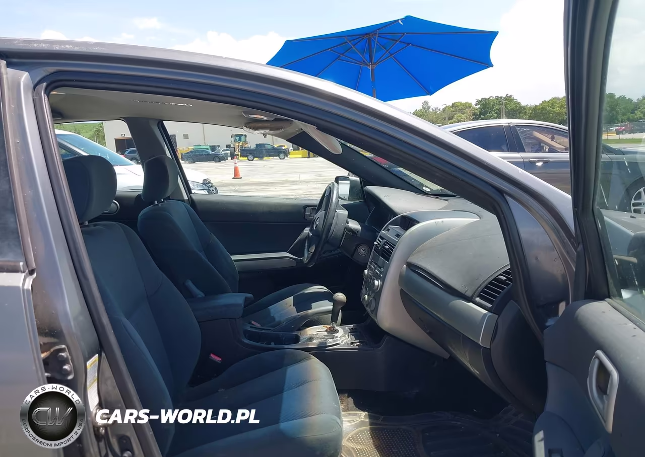 2005 Mitsubishi Galant Ls VIN:4A3AB46SX5E046988 - 5
