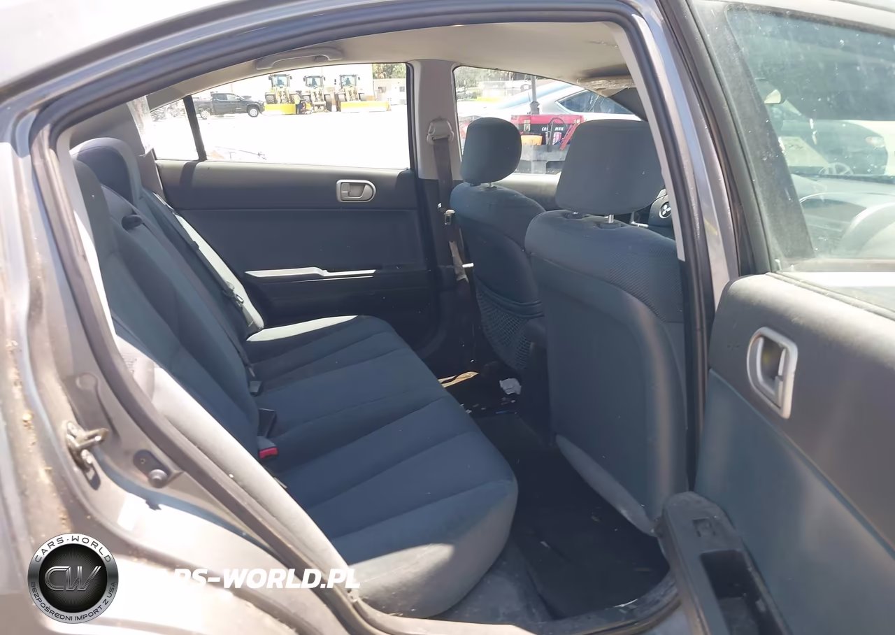 2005 Mitsubishi Galant Ls VIN:4A3AB46SX5E046988 - 8