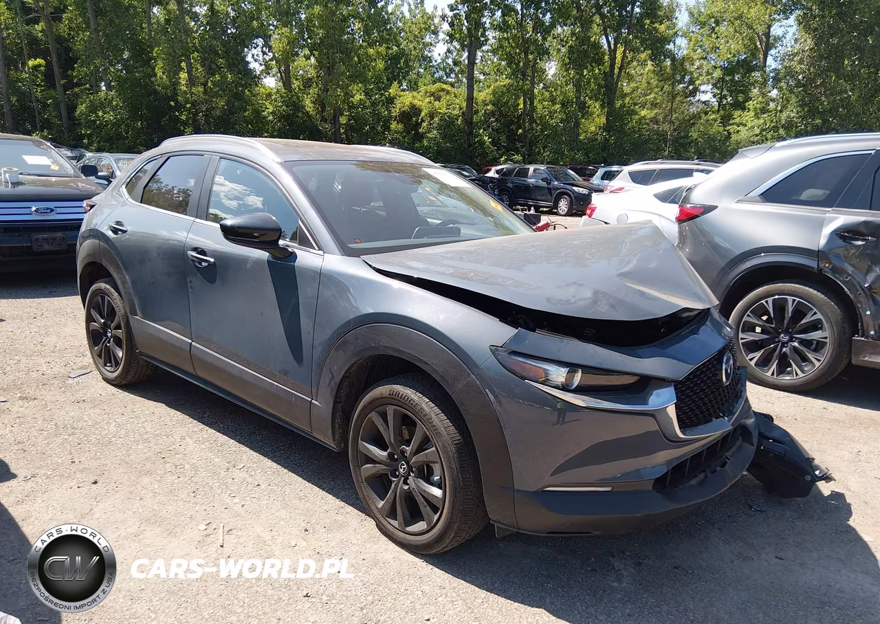 2024 Mazda Cx-30 2.5 S Carbon Edition – zdjęcie 1 z 16